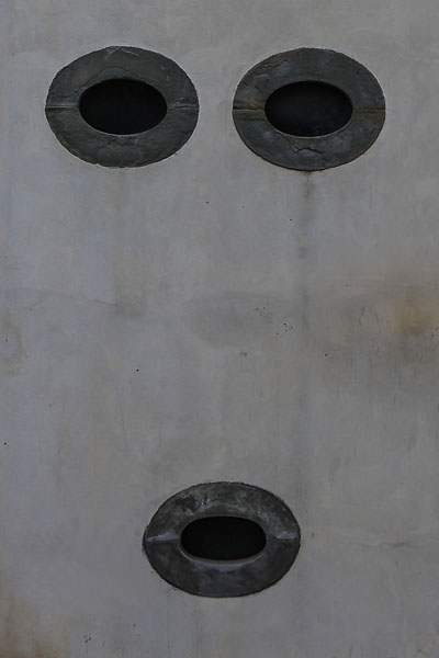 Photograph Della Latta Massimo  O on One Eyeland